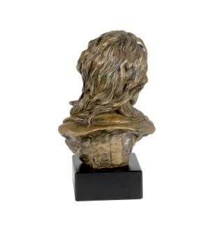 Friedrich Schiller popiersie znanego człowieka Art-Dog